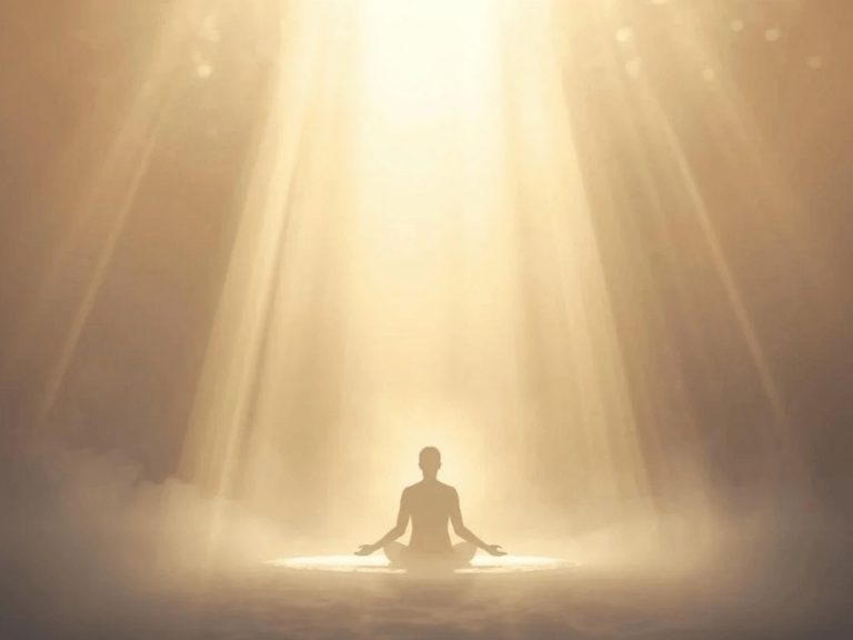 What Does Spiritual Awakening Feel Like